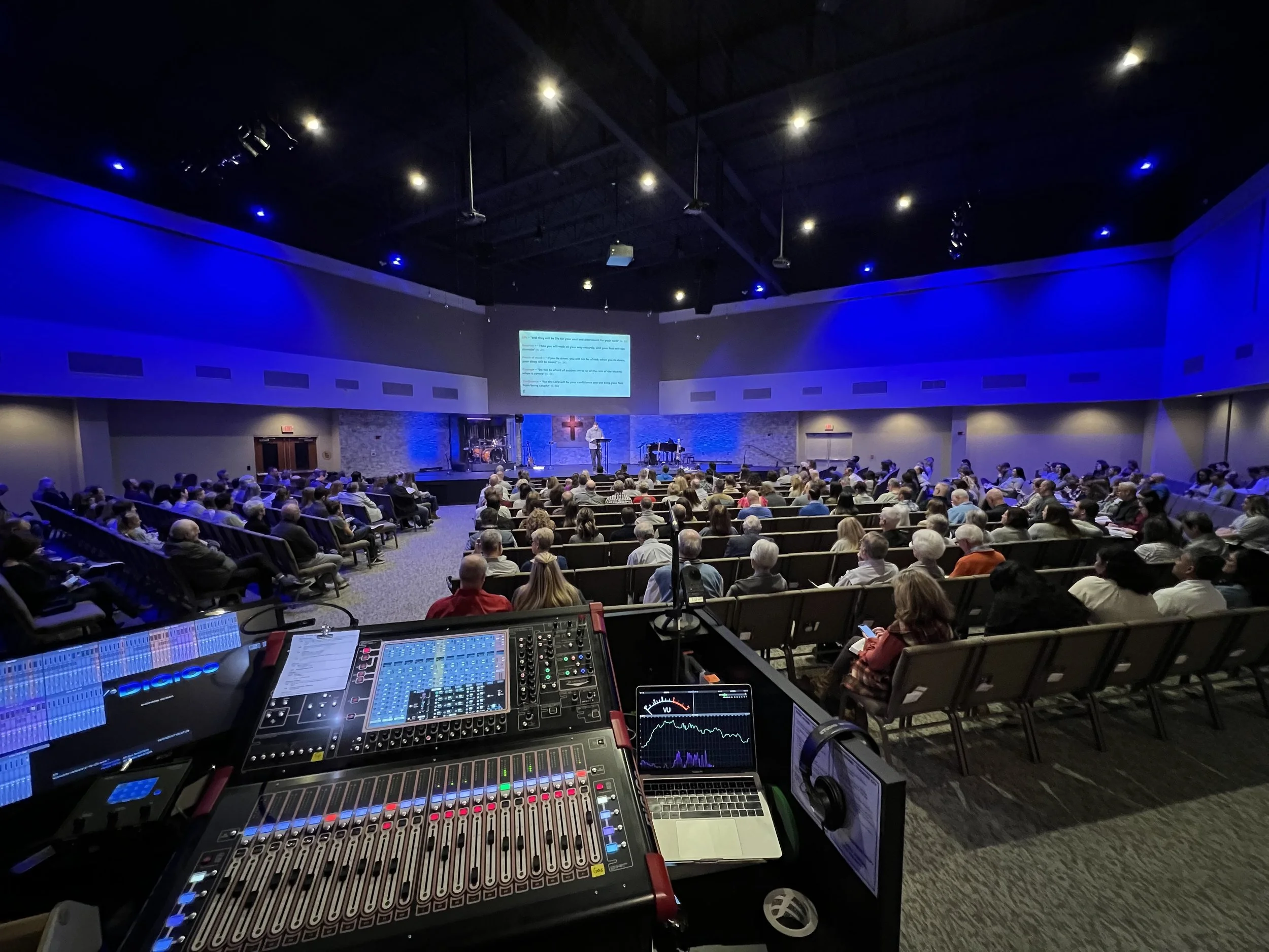 Visit your McKinney Community Church in Stonebridge Ranch